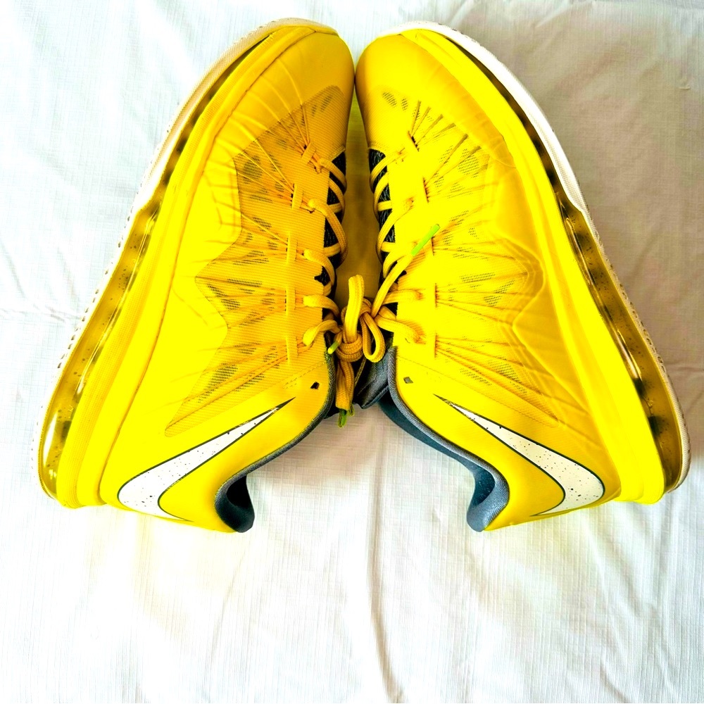 Nike Lebron X Low